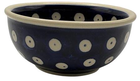 True Blue Fruit/Dessert (Sauce) Bowl