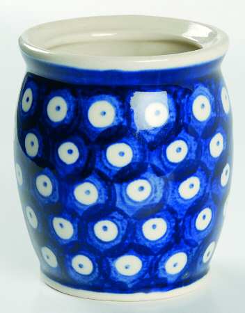 True Blue 3" Storage Jar No Lid