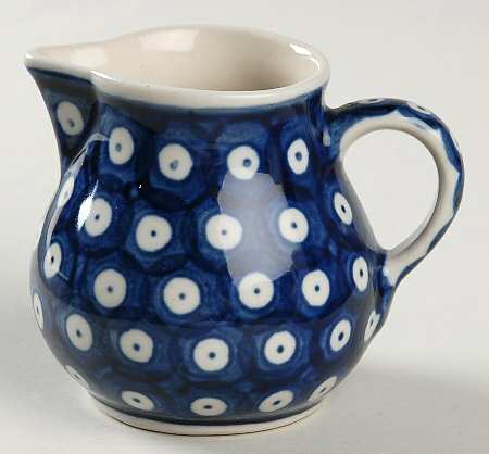 True Blue Creamer