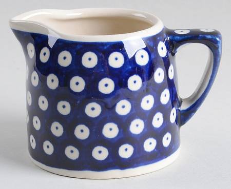 True Blue Creamer
