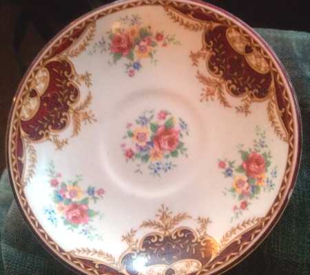 Balmoral Saucer