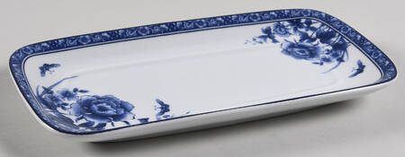 Blue Rose 1/4 Lb Butter No Lid