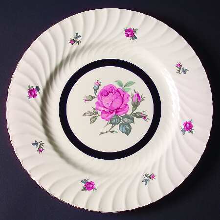 Morning Rose by Burgess &amp; Leigh