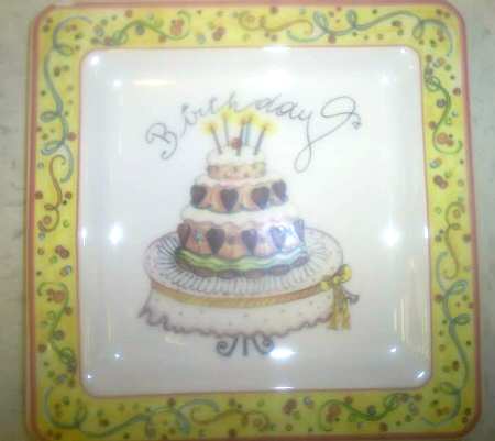 Happy Birthday by Brunelli