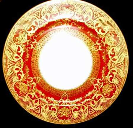 BER522 Dinner Plate
