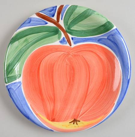 BL13 Salad Plate