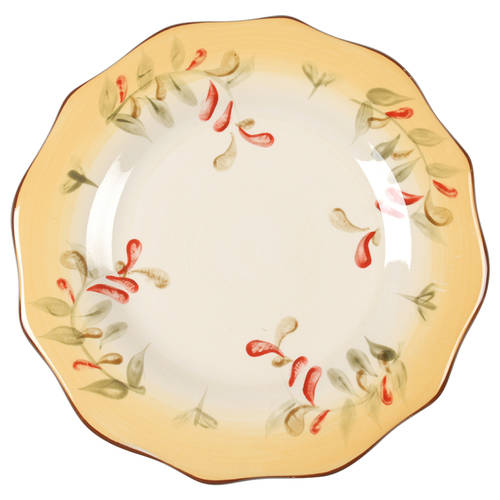 Tuscan Retreat Salad Plate
