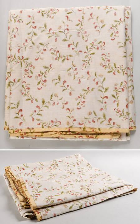 Tuscan Retreat Rectangular Tablecloth 60" X 102"