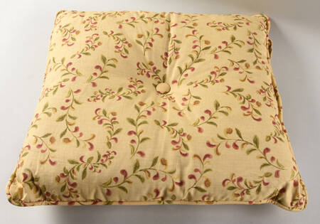 Tuscan Retreat Chair Pad/Cushion