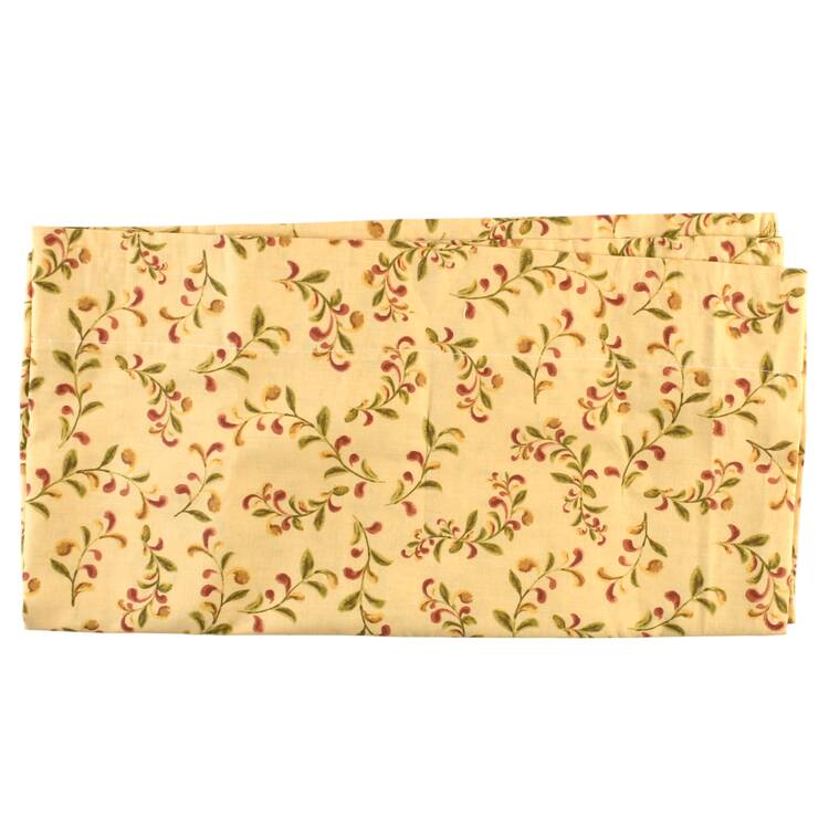 Tuscan Retreat 82" X 22" Curtain Valance