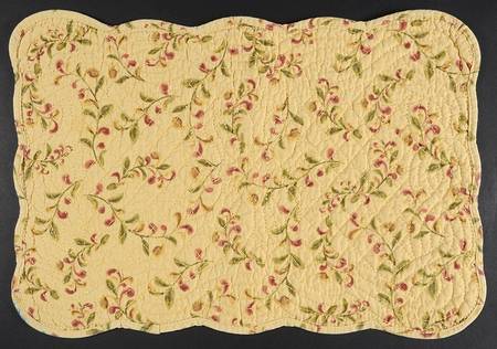 Tuscan Retreat Cloth Placemat