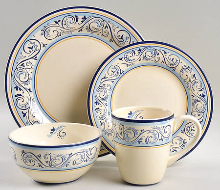 Renes 4 Piece Place Setting