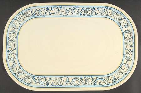 Renes Vinyl Placemat