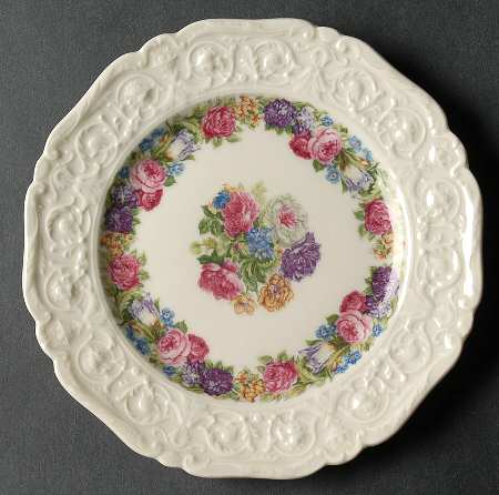BLK151 Bread & Butter Plate