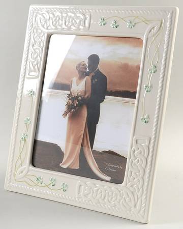 Tara Collection Frame-Holds 8" X 10"