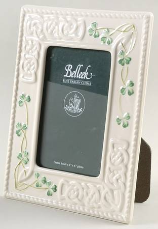 Tara Collection Frame-Holds 4" X 6"