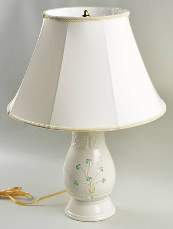 Tara Collection Electric Lamp & Shade