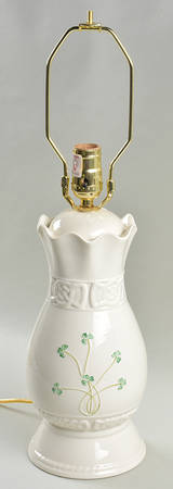Tara Collection Electric Lamp No Shade