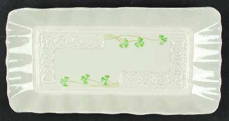 Tara Collection 12" Rectangular Tray