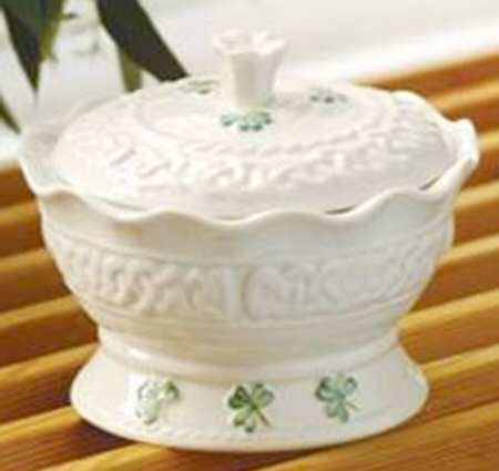 Tara Collection 5" Round Box & Lid
