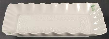 Tara Collection 12" Rectangular Tray