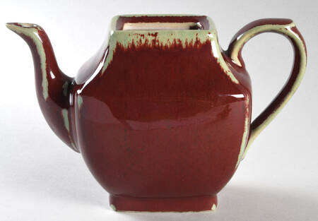 Tudor Teapot No Lid