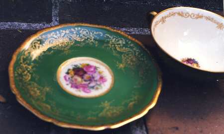 3724 Saucer for Cream Soup Bowl