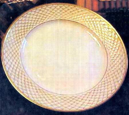 BIG77 Dinner Plate