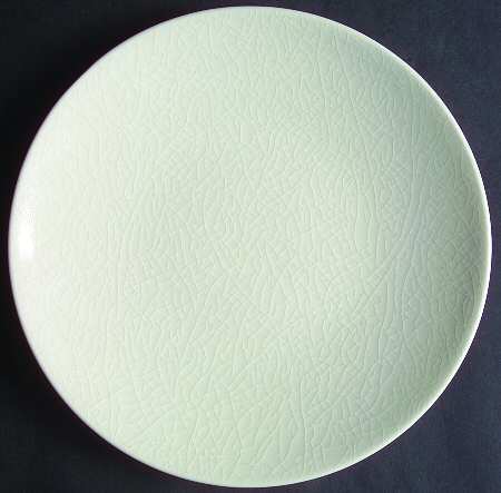 Jiqing Reflets (Ivoire) Salad Plate