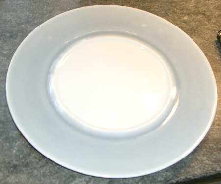 Reflections Lavender Dinner Plate