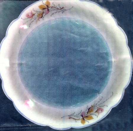 BSM13 Dinner Plate