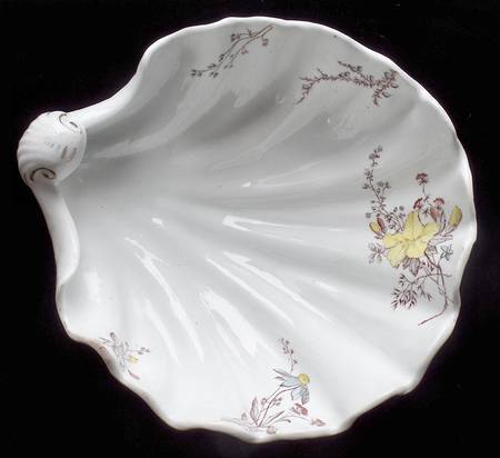 BBD5 Shell Shaped Dish
