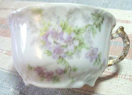 BWD607 Flat Cup
