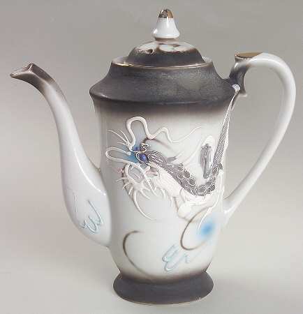 BEX5 Mini Coffee Pot & Lid