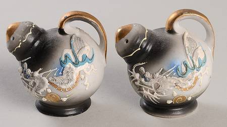 BEX5 Salt & Pepper Set