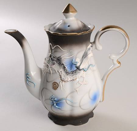 BEX5 Mini Coffee Pot & Lid