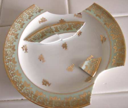 P8L1 by Porcelaine Industrielle du Limosin