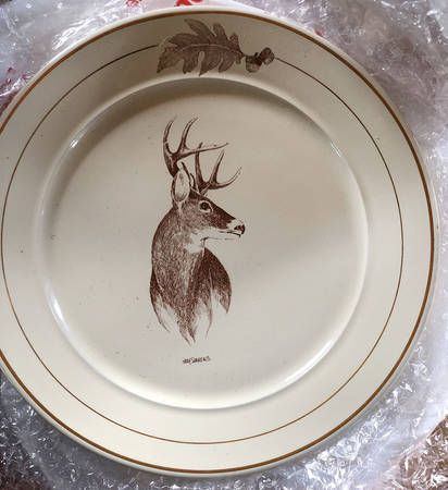 BPS1 Salad Plate