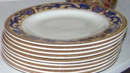 2868 Salad Plate