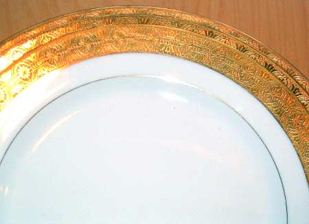 BWD609 Dinner Plate
