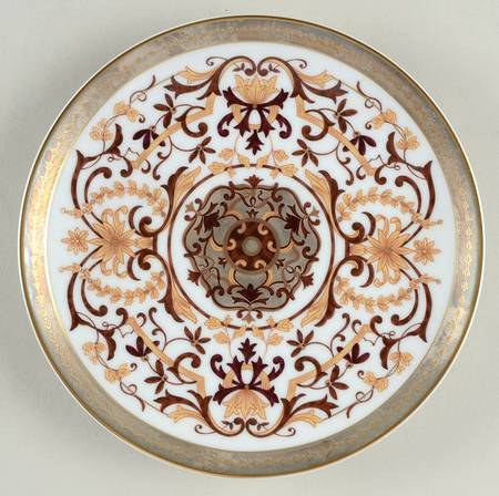 Boulle Coupe Bread & Butter Plate