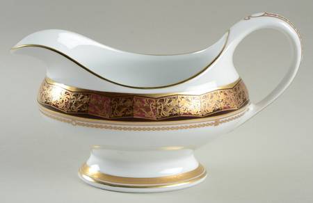 Eventail Gravy Boat
