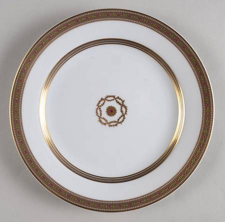 Palazzo Salad Plate