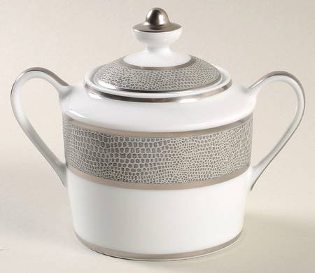 Sauvage Sugar Bowl & Lid