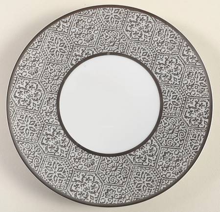 Sauvage Coupe Accent Salad Plate