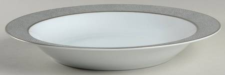 Sauvage Deep Round Platter