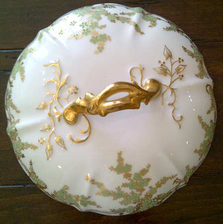 BWD611 Lid for Round Vegetable