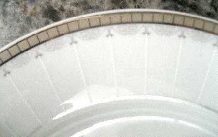 Maggie Dinner Plate