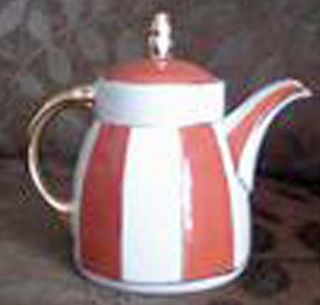 BAV349 Teapot & Lid