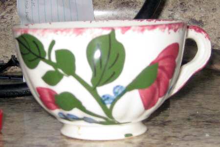 Our Lisa Footed Cup